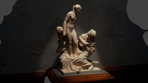 Pygmalion and Statue_render_500